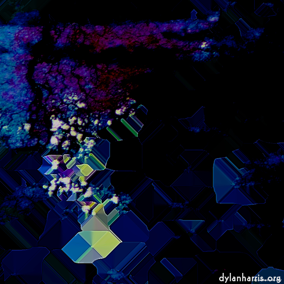 image: This is &lsquo;damage (cxlvi) 6&rsquo;.