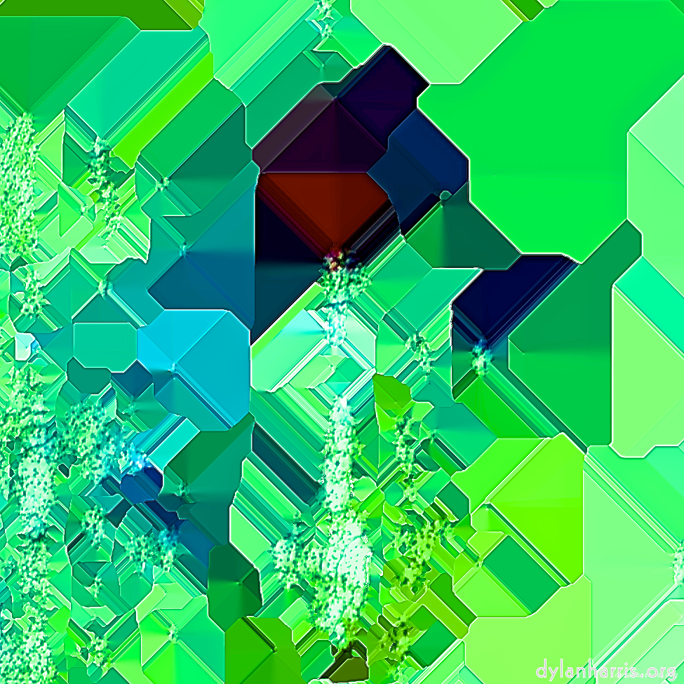 image: This is &lsquo;damage (cxlvii) 1&rsquo;.