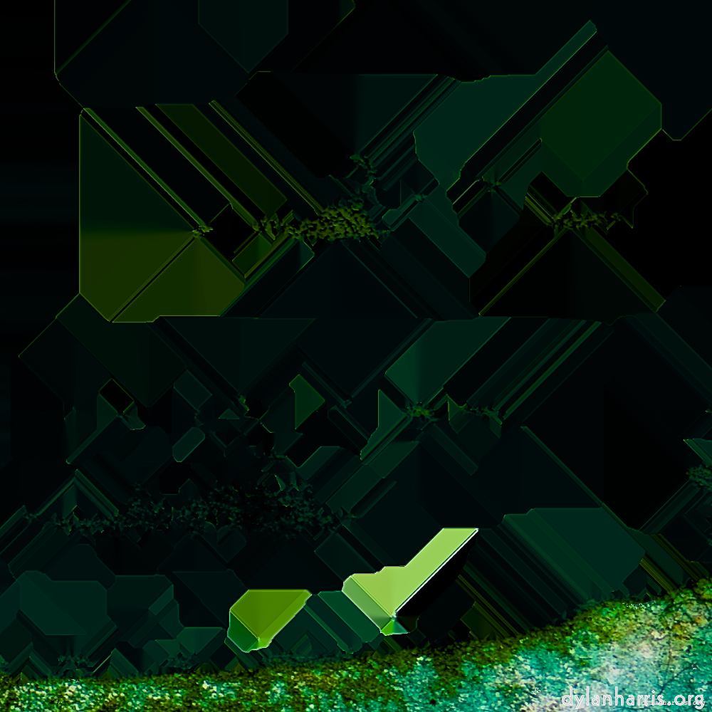 image: This is &lsquo;damage (cxlvii) 2&rsquo;.