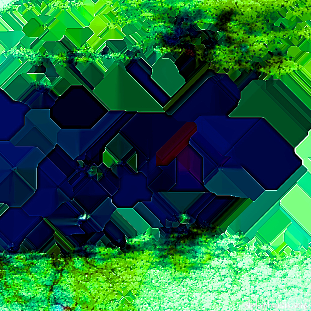 image: This is &lsquo;damage (cxlvii) 3&rsquo;.