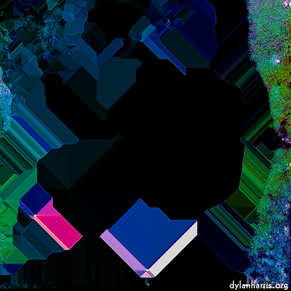 image: This is &lsquo;damage (cxlvii) 9&rsquo;.