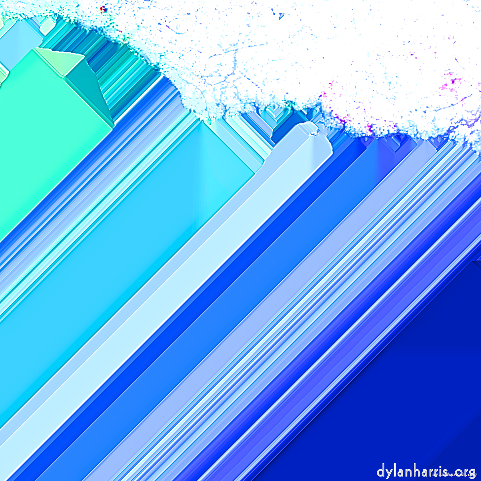 image: This is &lsquo;damage (cxlviii) 2&rsquo;.