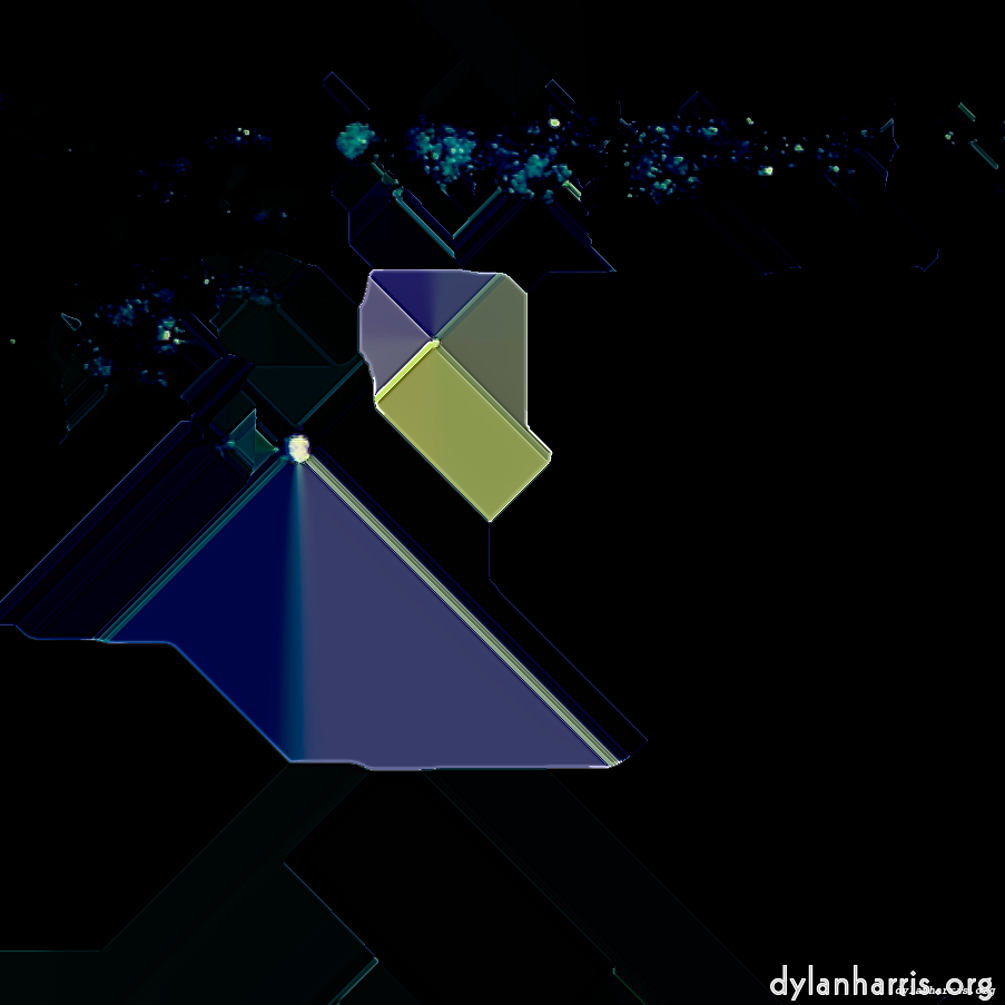 image: This is &lsquo;damage (cxlviii) 4&rsquo;.