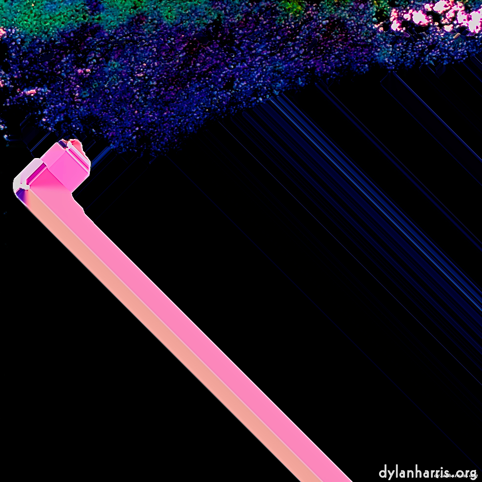 image: This is &lsquo;damage (cxlviii) 5&rsquo;.