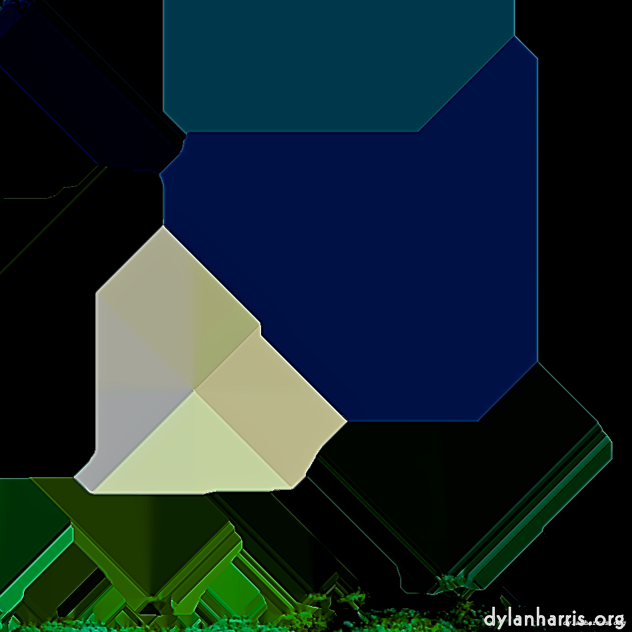 image: This is &lsquo;damage (cxlviii) 6&rsquo;.
