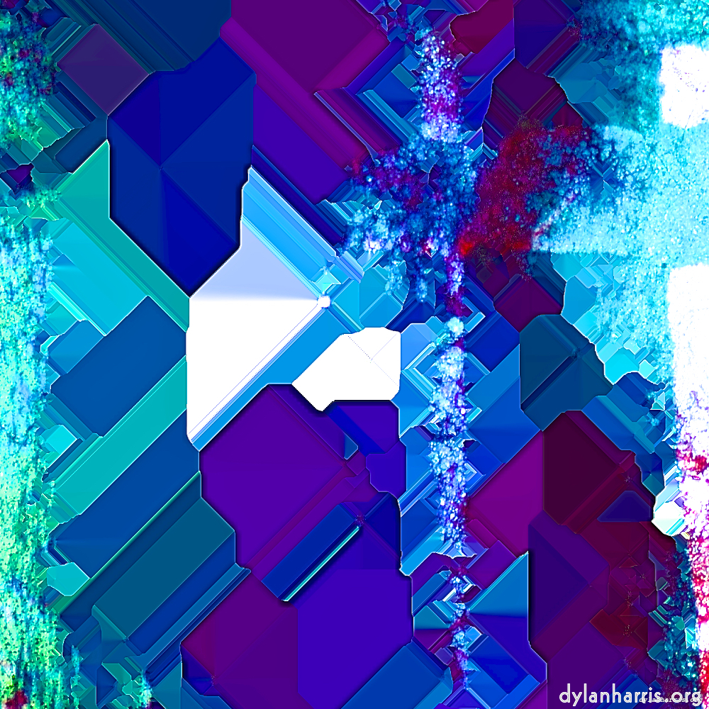 image: This is &lsquo;damage (cxlviii) 7&rsquo;.