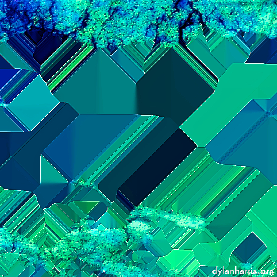 image: This is &lsquo;damage (cxlviii) 8&rsquo;.
