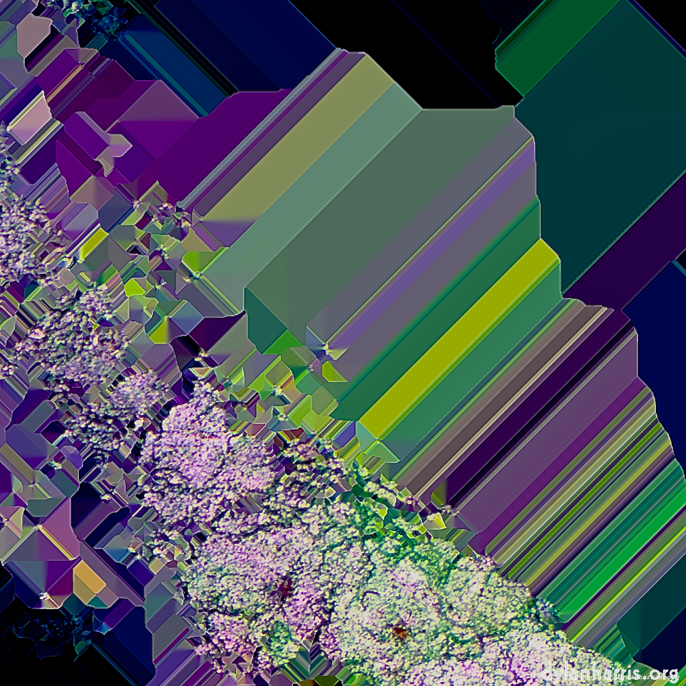 image: This is &lsquo;damage (cliii) 2&rsquo;.