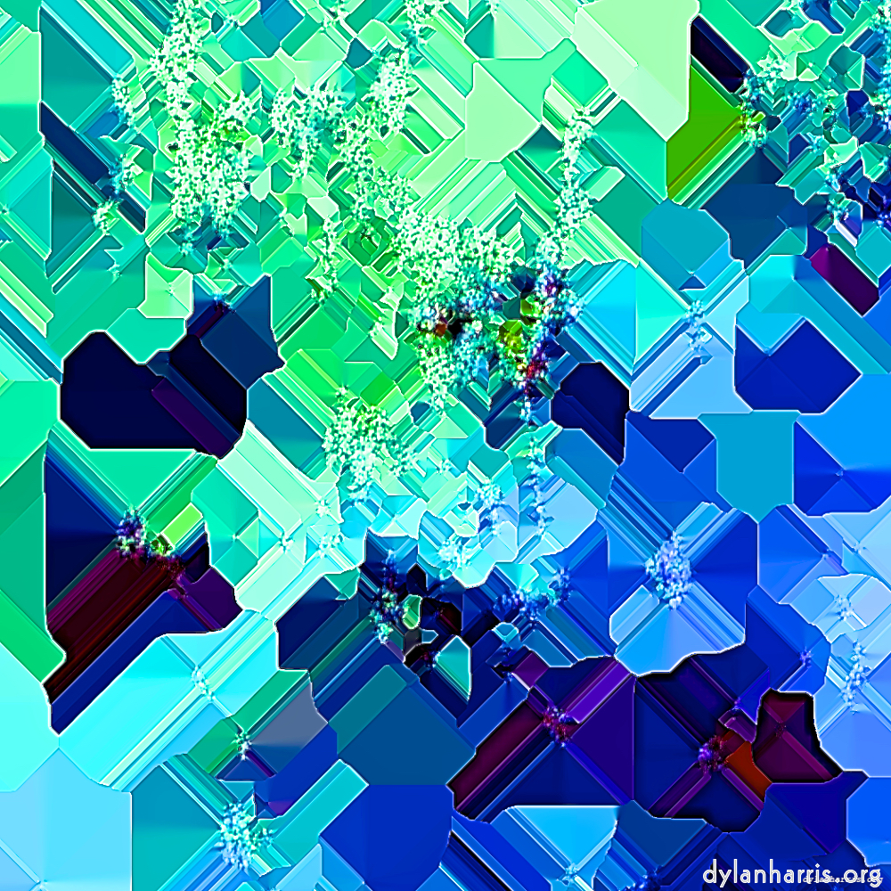image: This is &lsquo;damage (cliii) 4&rsquo;.