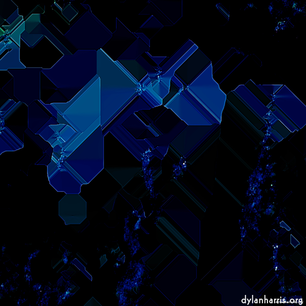 image: This is &lsquo;damage (cliii) 5&rsquo;.