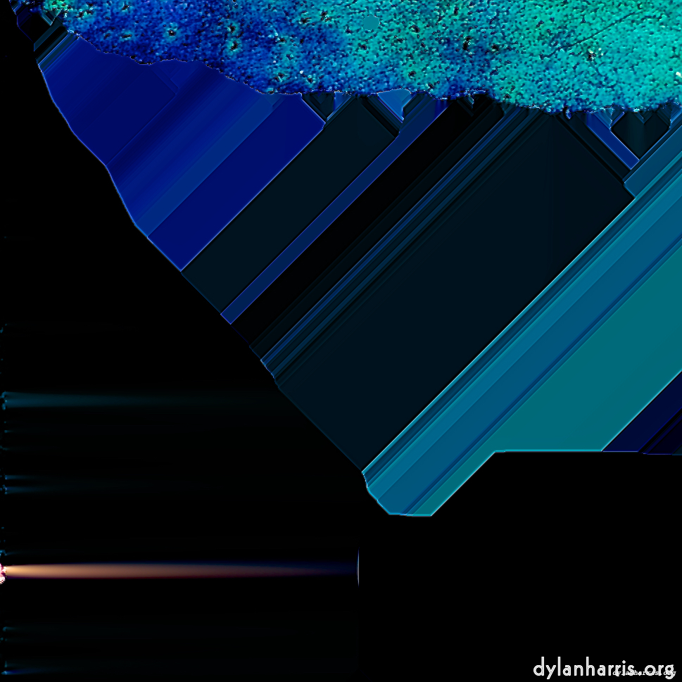 image: This is &lsquo;damage (clvii) 3&rsquo;.