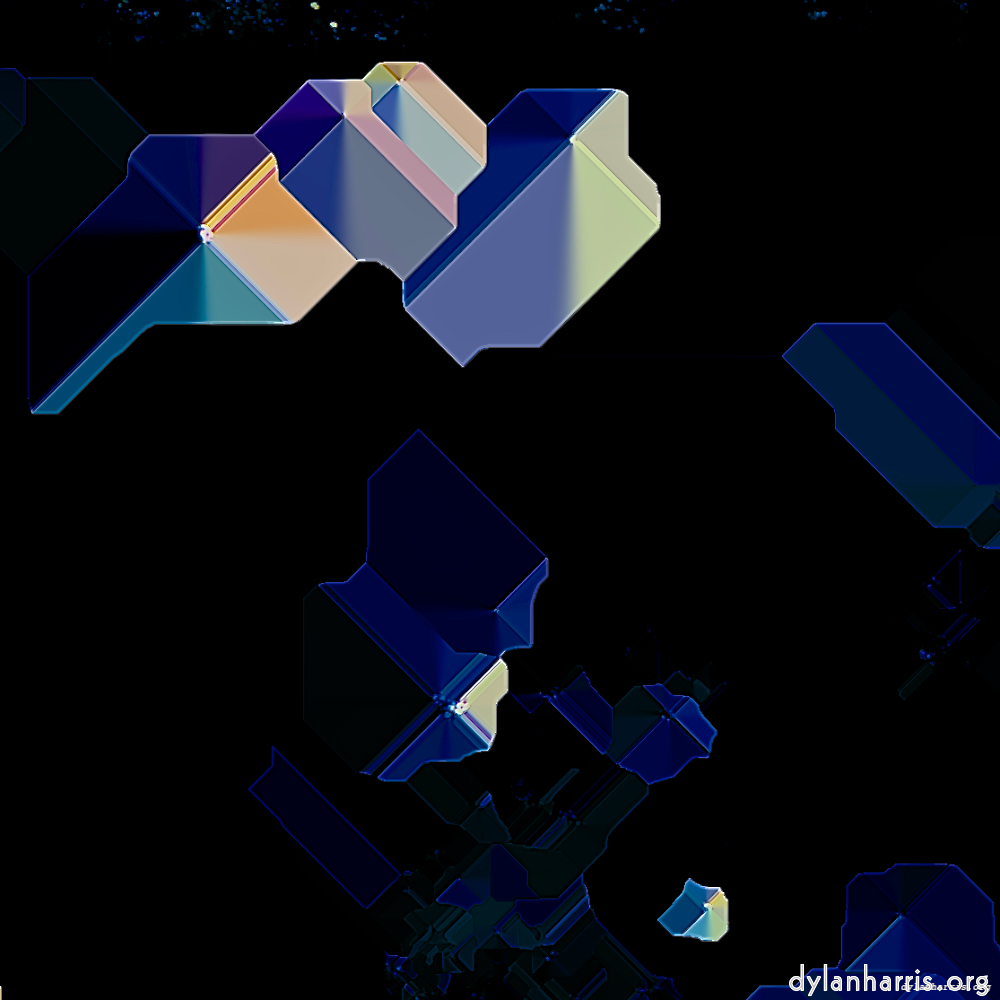 image: This is &lsquo;damage (clviii) 1&rsquo;.