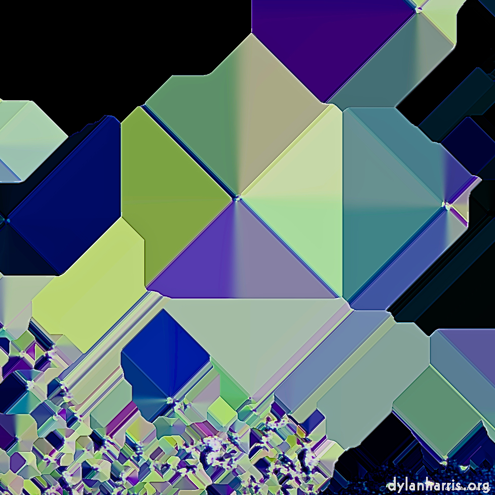 image: This is &lsquo;damage (clviii) 4&rsquo;.