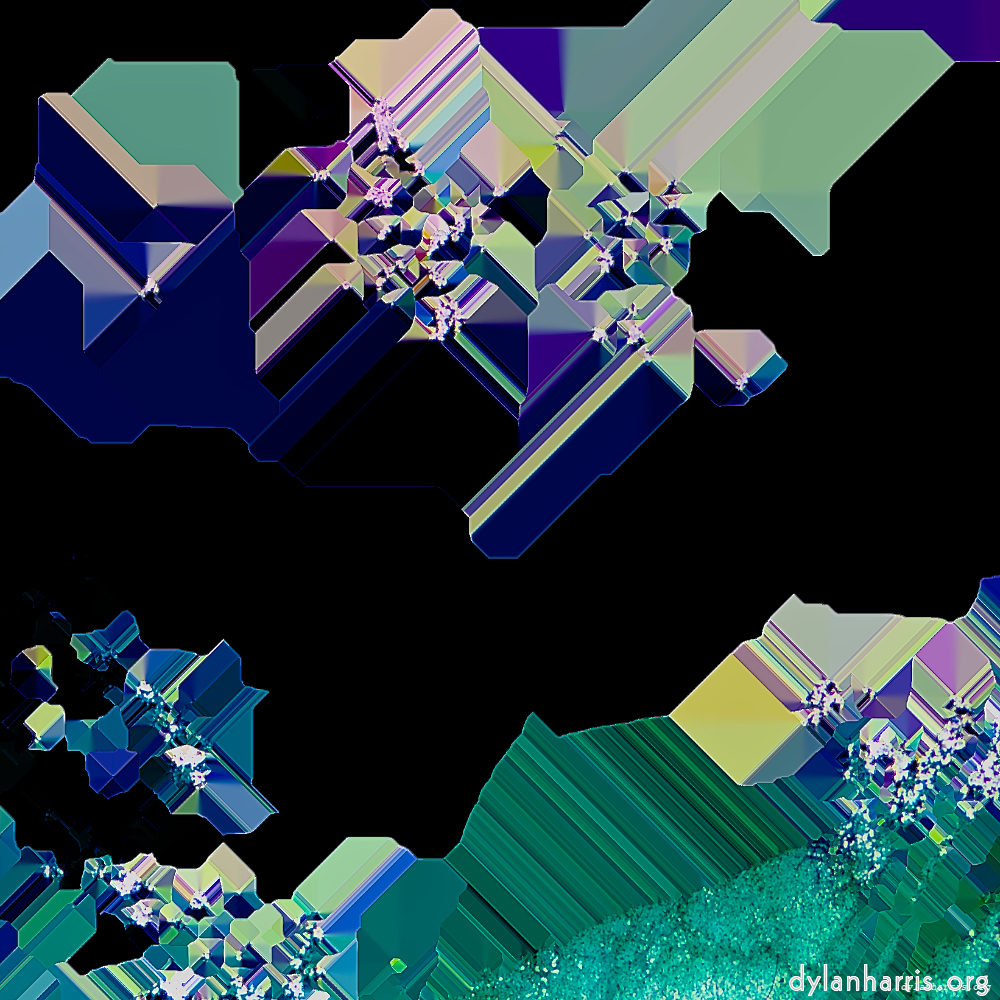 image: This is &lsquo;damage (clviii) 5&rsquo;.
