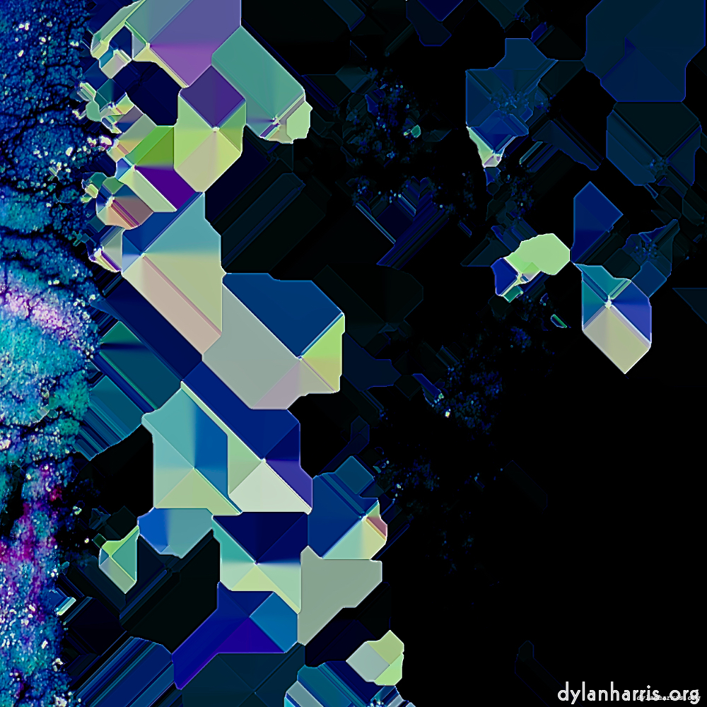 image: This is &lsquo;damage (clviii) 6&rsquo;.