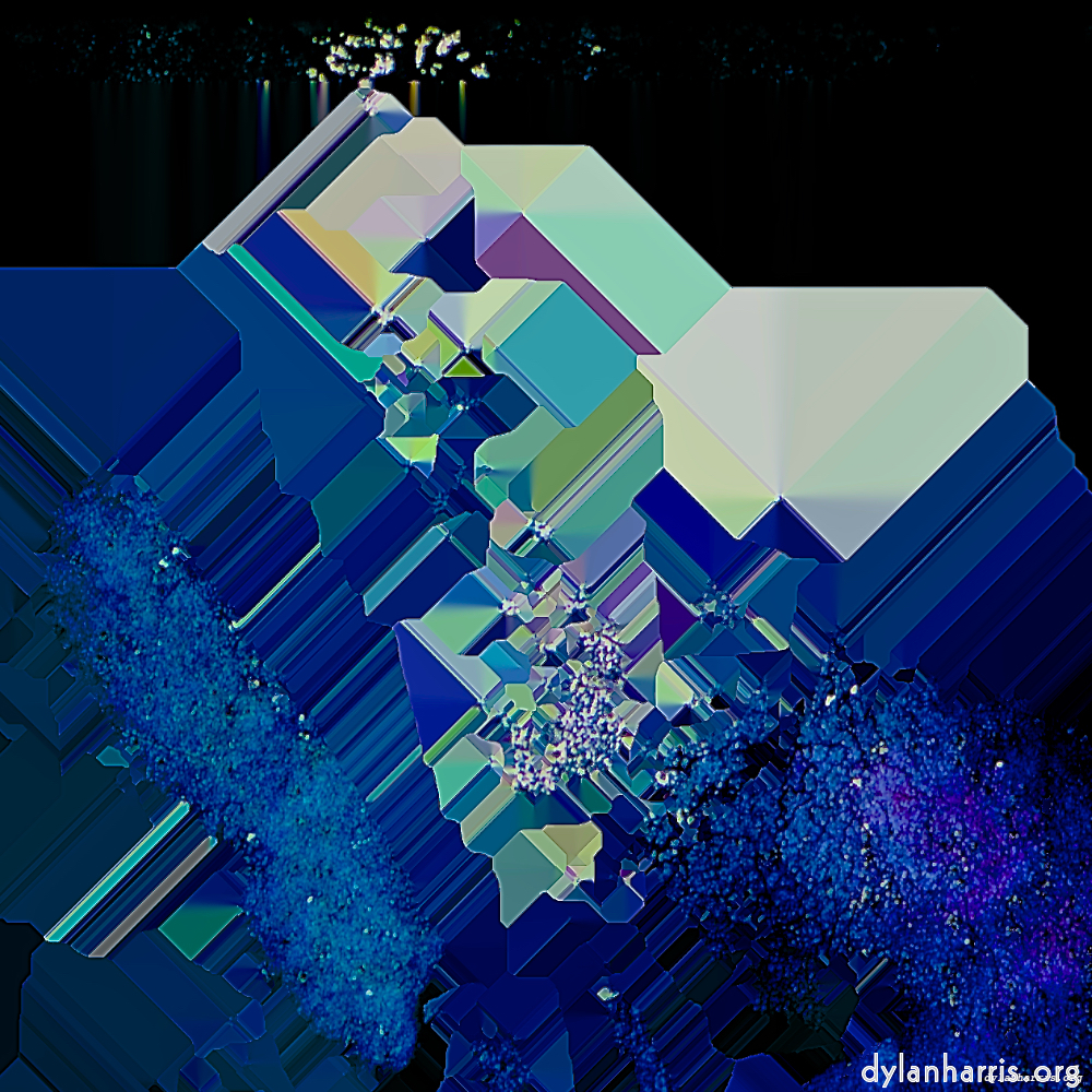 image: This is &lsquo;damage (clviii) 8&rsquo;.