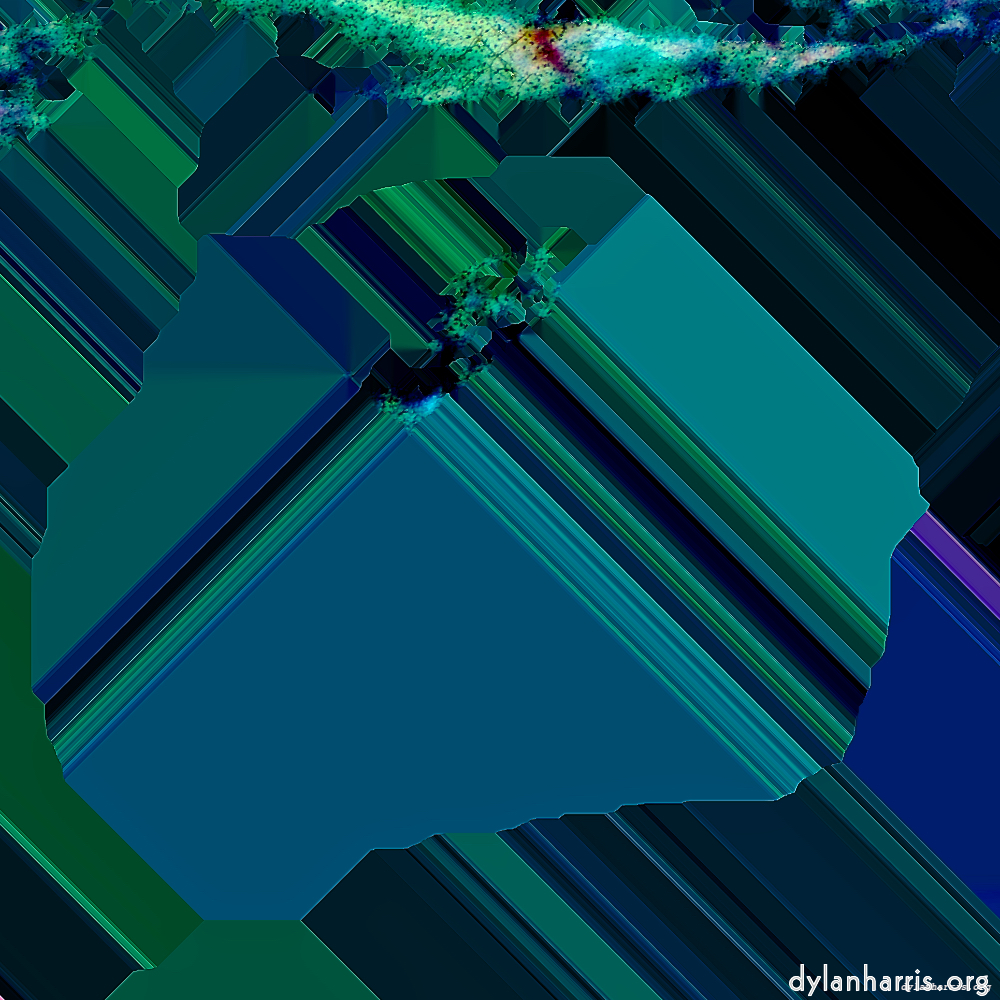 image: This is &lsquo;damage (clxi) 2&rsquo;.