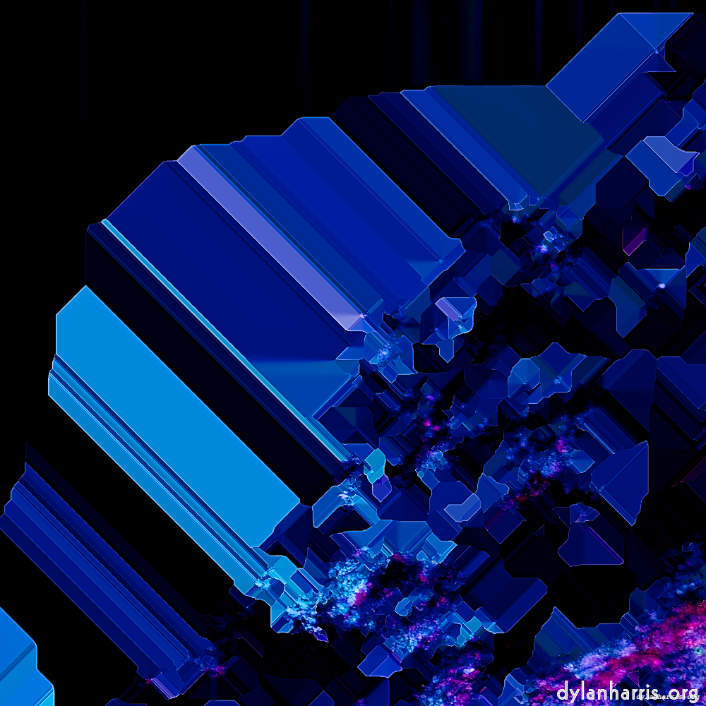 image: This is &lsquo;damage (clxi) 3&rsquo;.