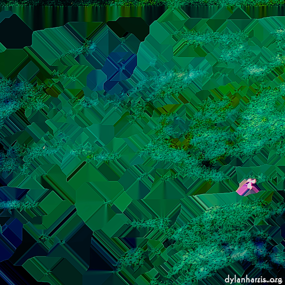 image: This is &lsquo;damage (clxi) 6&rsquo;.
