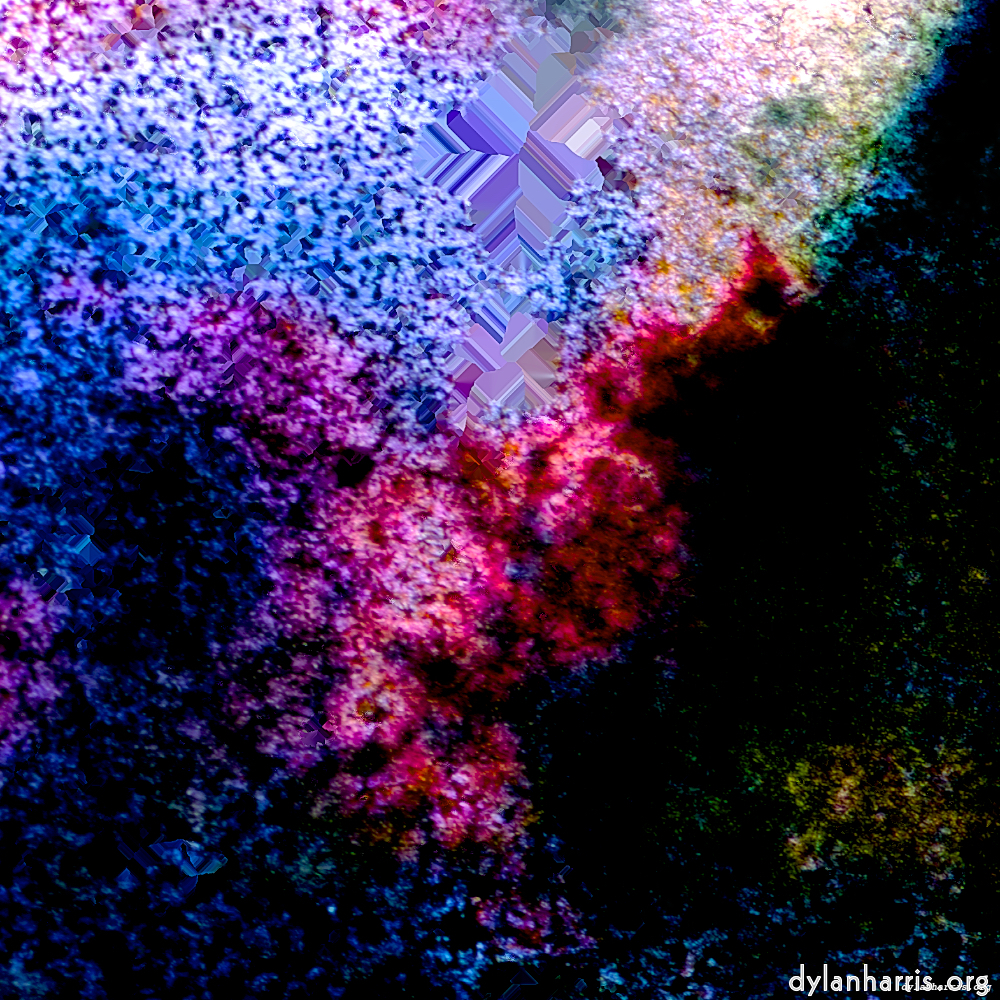 image: This is &lsquo;damage (cclix) 2&rsquo;.