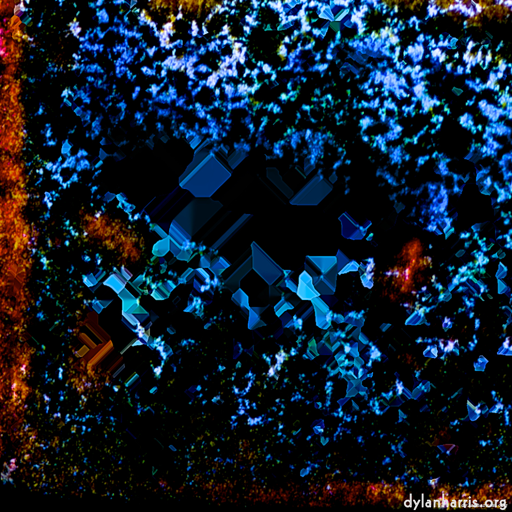 image: This is &lsquo;damage (cclix) 4&rsquo;.