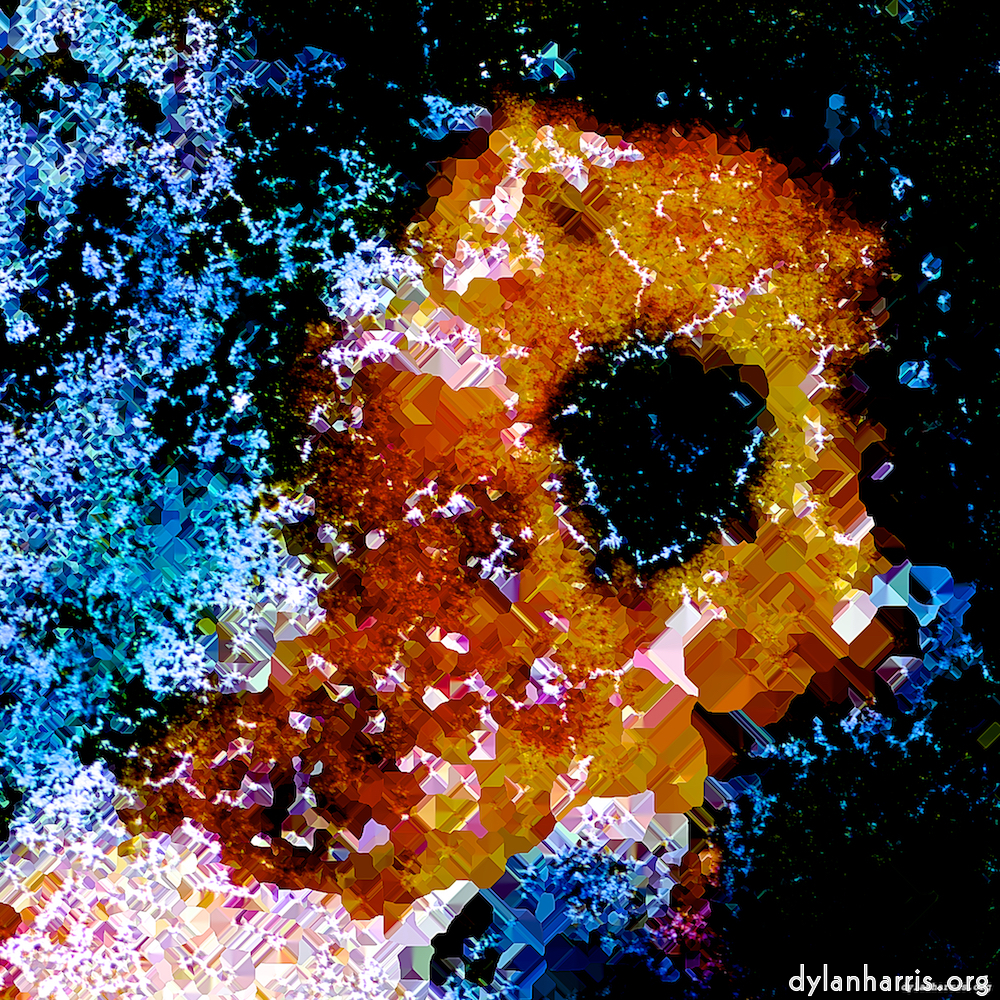 image: This is &lsquo;damage (cclix) 5&rsquo;.