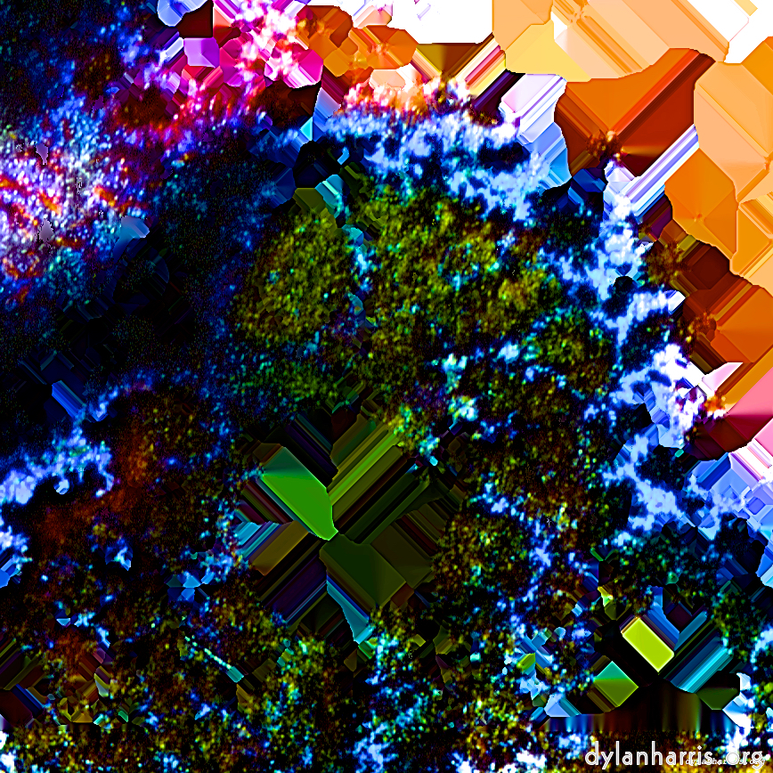 image: This is &lsquo;damage (cclix) 6&rsquo;.