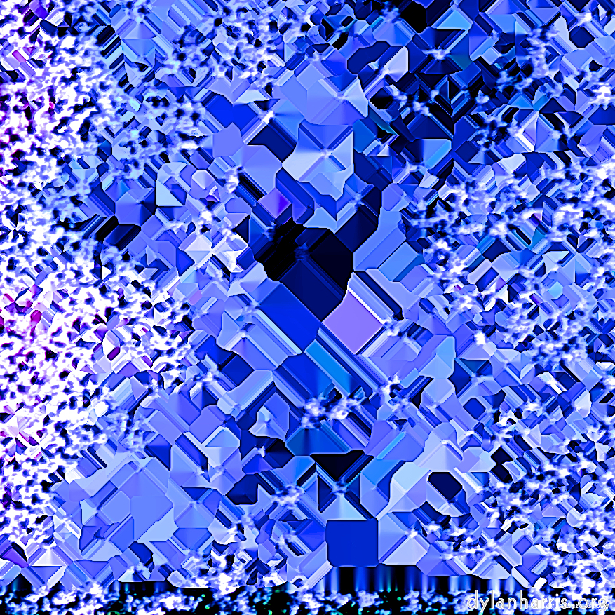 image: This is &lsquo;damage (cclix) 8&rsquo;.