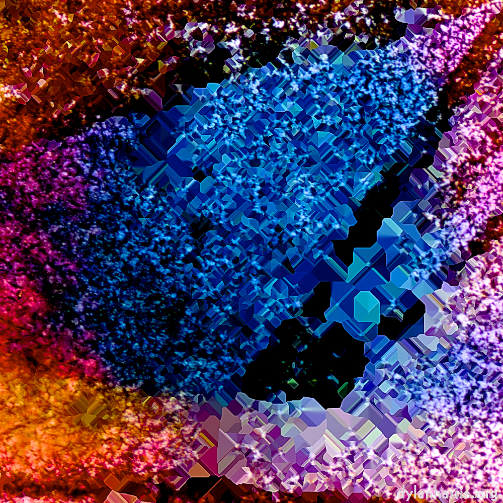 image: This is &lsquo;damage (cclxii) 4&rsquo;.