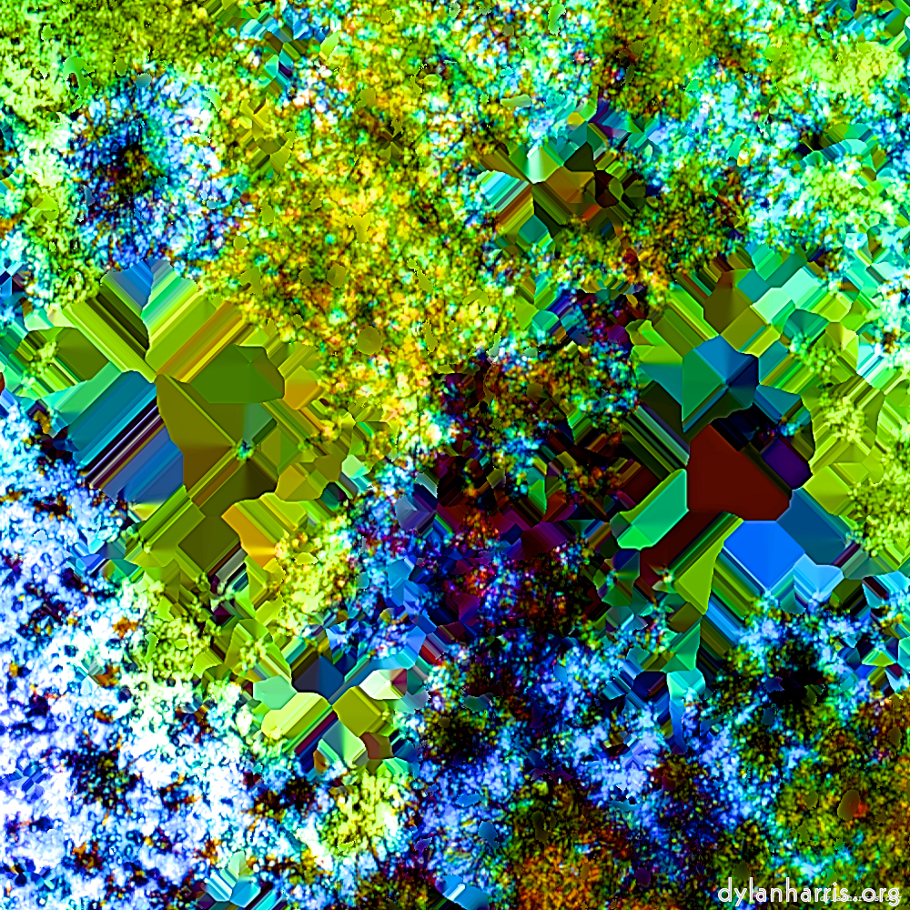 image: This is &lsquo;damage (cclxii) 7&rsquo;.