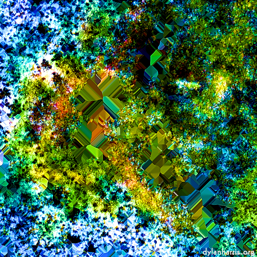 image: This is &lsquo;damage (cclxii) 9&rsquo;.