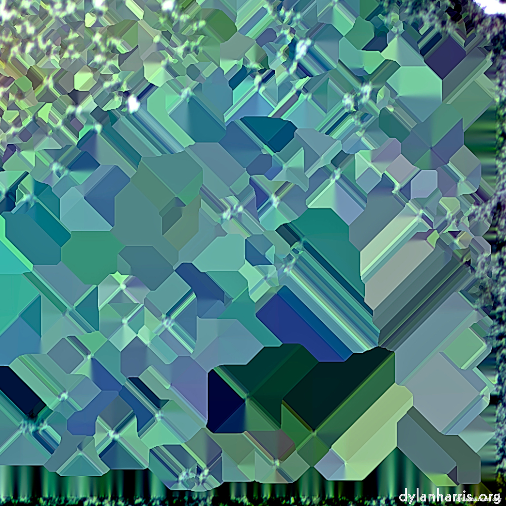 image: This is &lsquo;damage (cclxvi) 1&rsquo;.