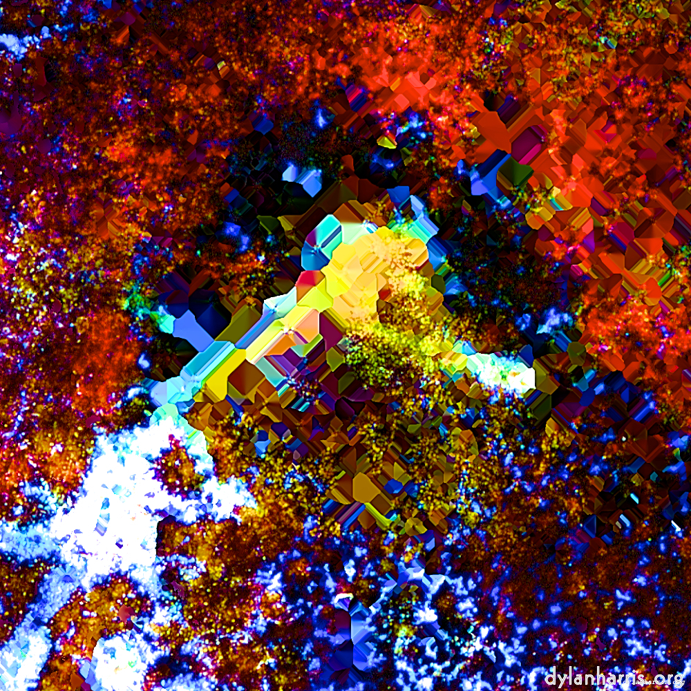 image: This is &lsquo;damage (cclxviii) 1&rsquo;.