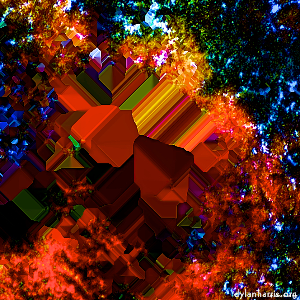 image: This is &lsquo;damage (cclxviii) 6&rsquo;.