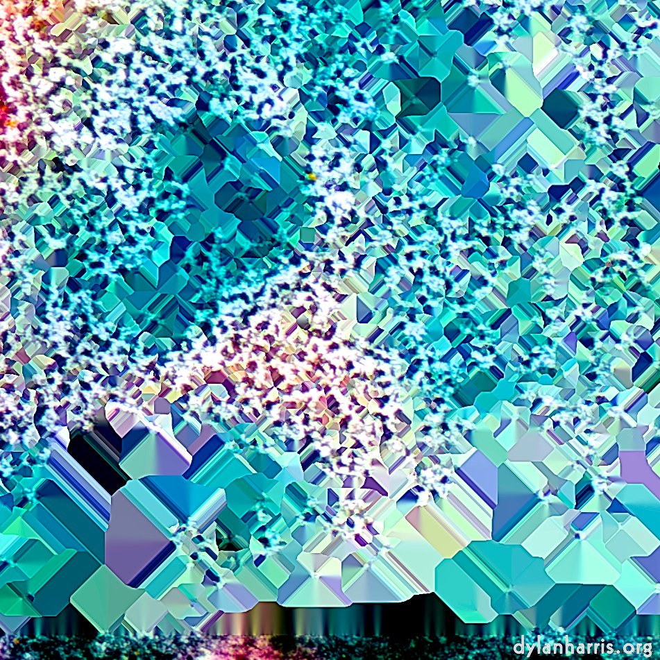 image: This is &lsquo;damage (cclxx) 1&rsquo;.