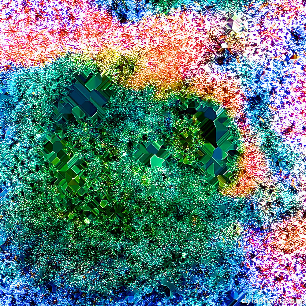 image: This is &lsquo;damage (cclxx) 4&rsquo;.