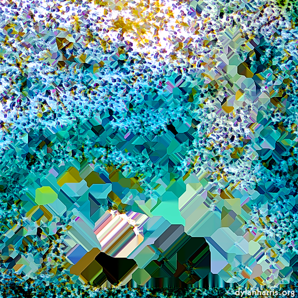 image: This is &lsquo;damage (cclxx) 8&rsquo;.