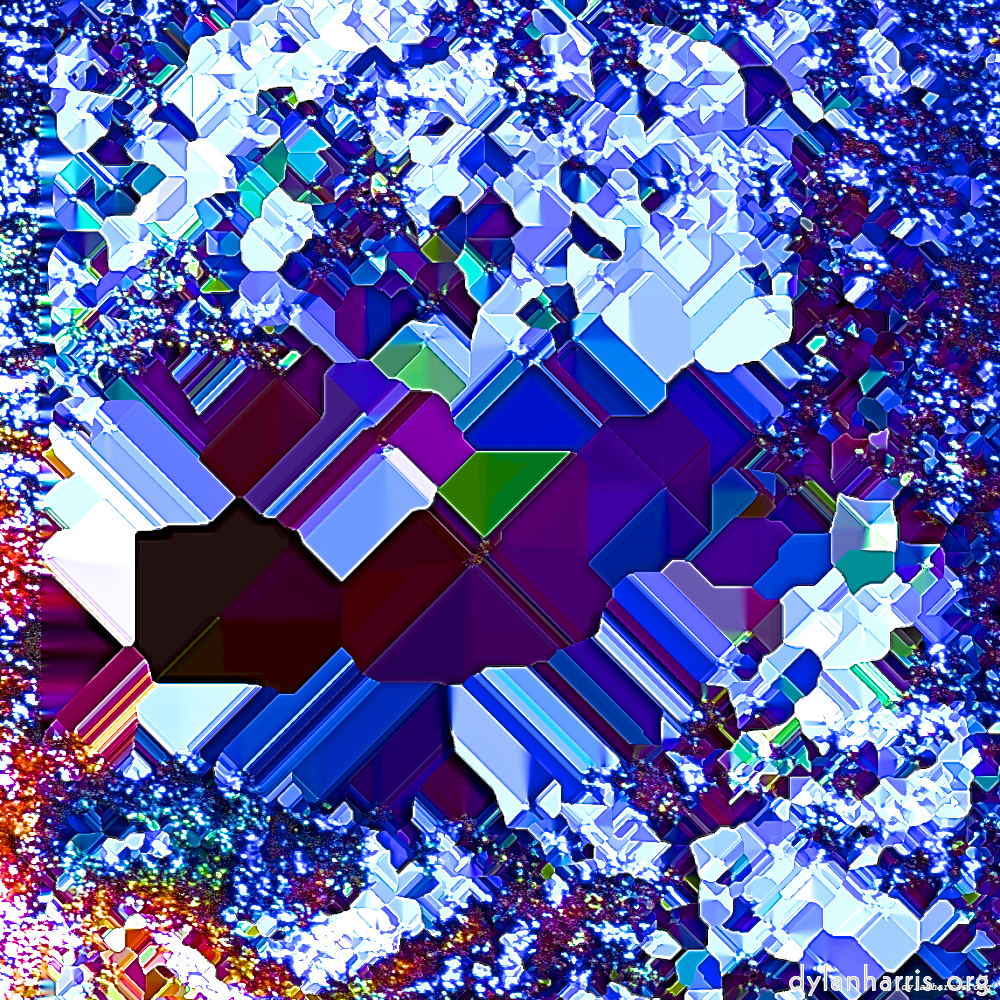 image: This is &lsquo;damage (cclxxi) 8&rsquo;.