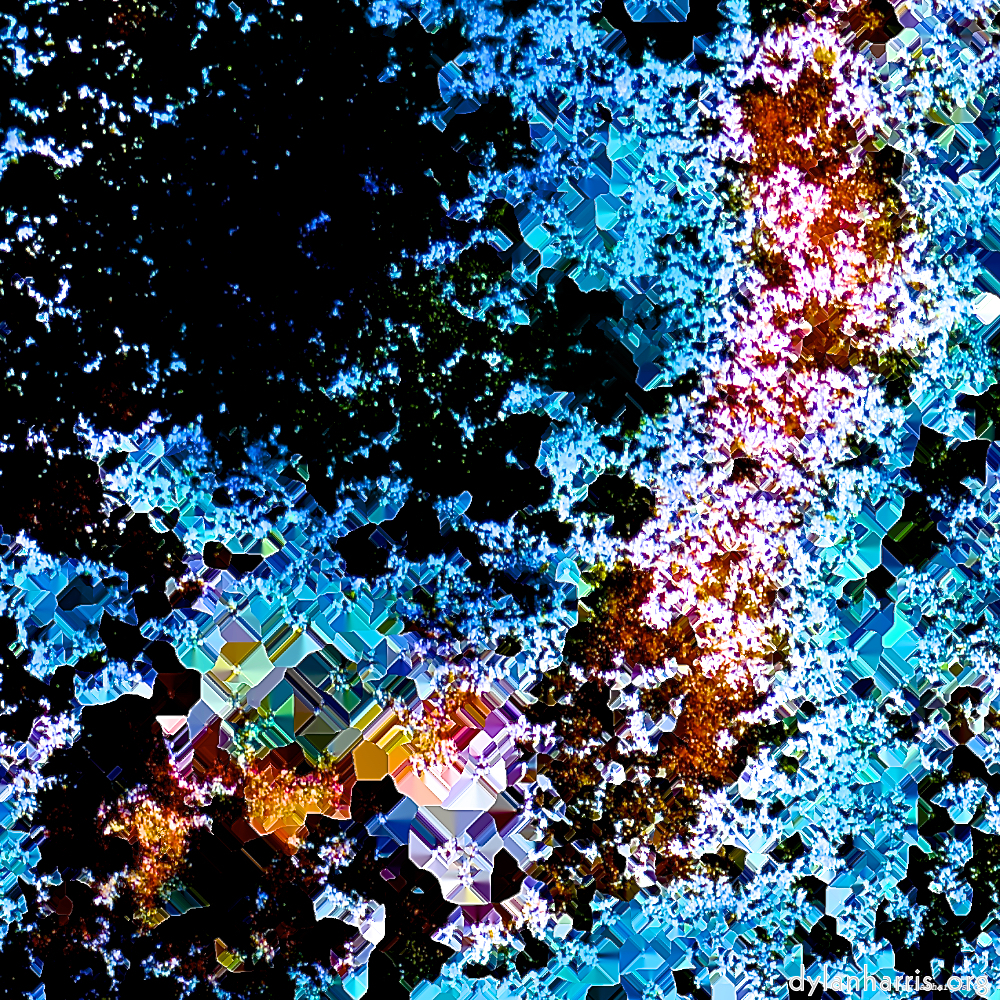image: This is &lsquo;damage (cclxxi) 9&rsquo;.