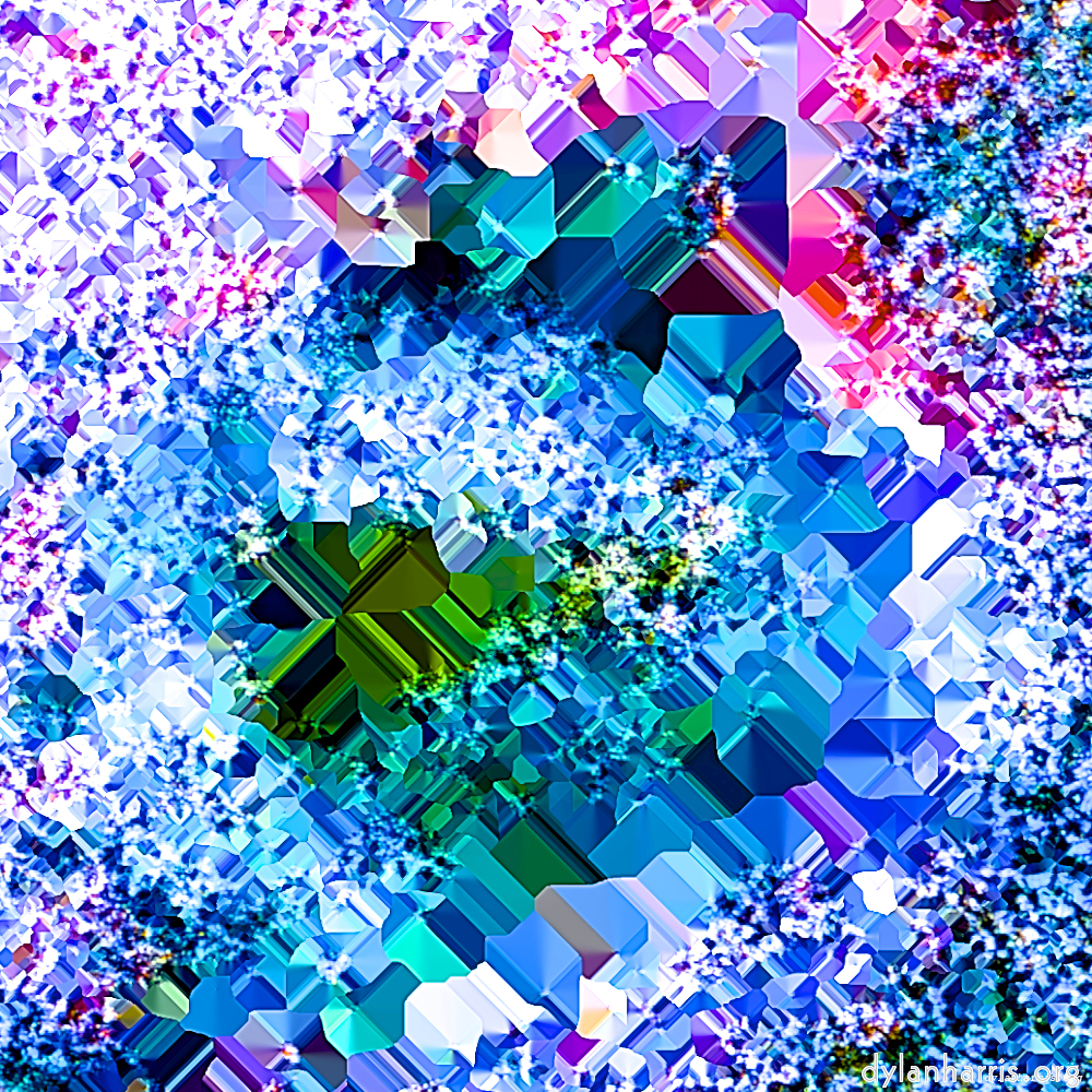 image: This is &lsquo;damage (cclxxii) 5&rsquo;.