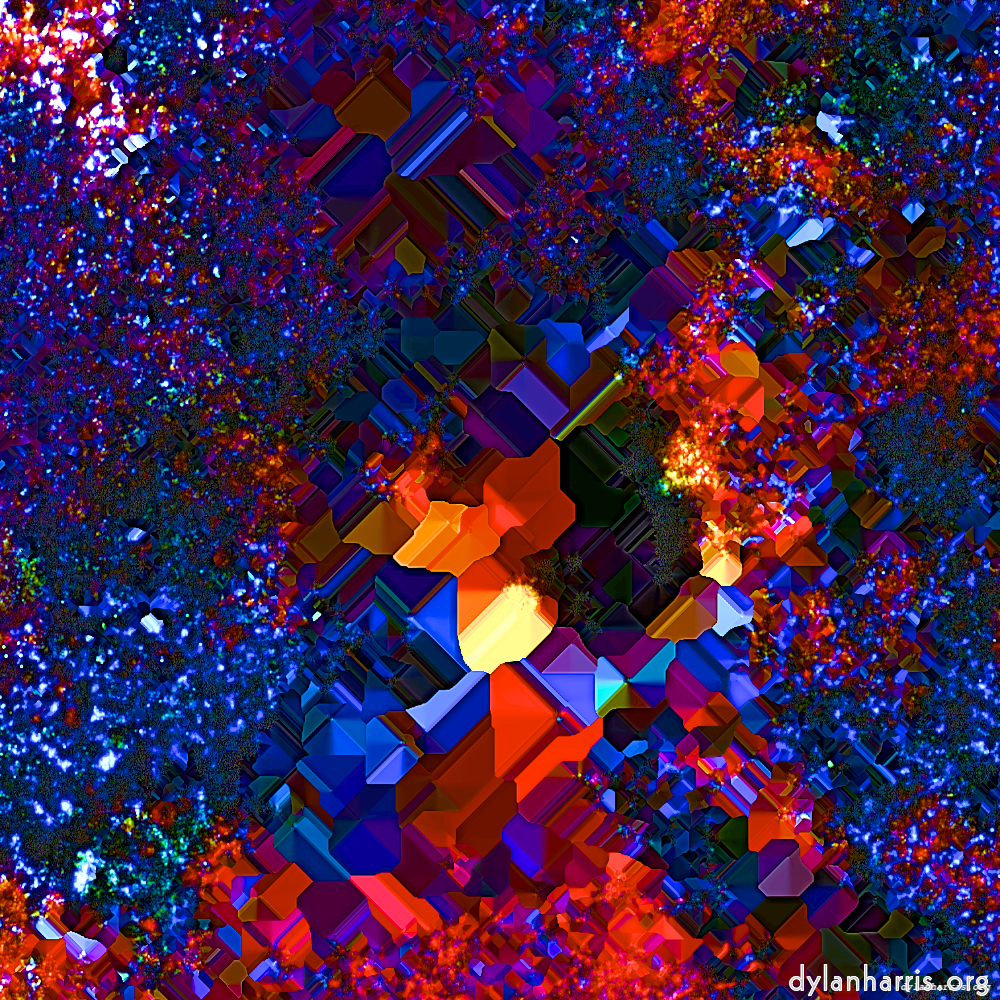 image: This is &lsquo;damage (cclxxiii) 4&rsquo;.