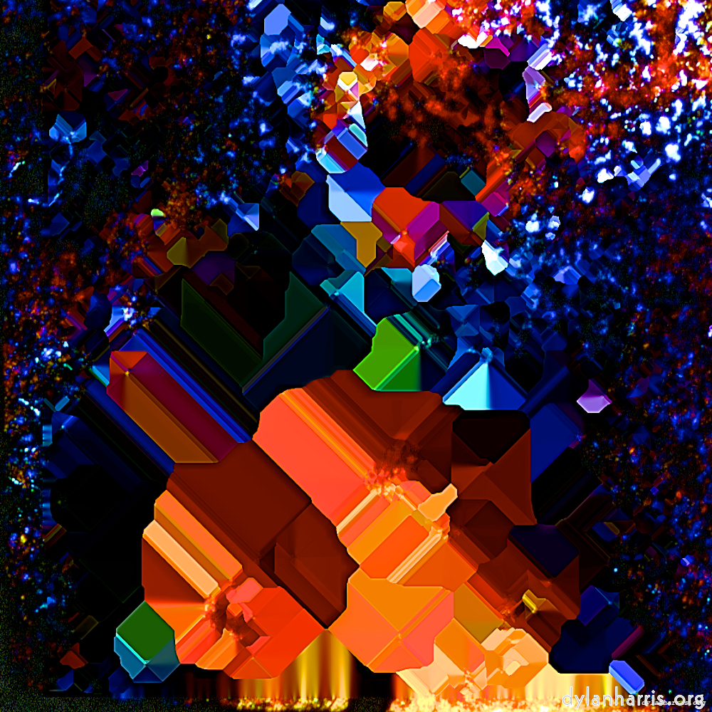 image: This is &lsquo;damage (cclxxiii) 6&rsquo;.