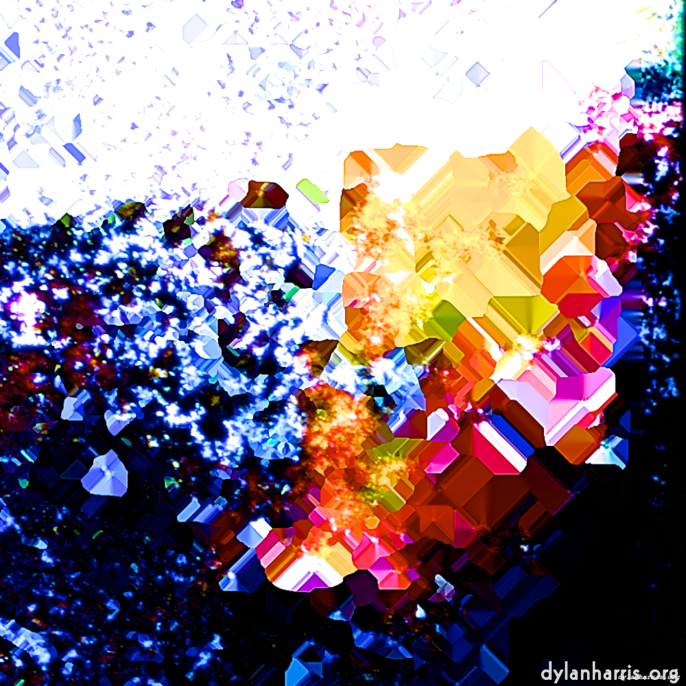 image: This is &lsquo;damage (cclxxiii) 8&rsquo;.