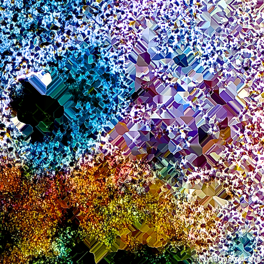 image: This is &lsquo;damage (cclxxiv) 8&rsquo;.