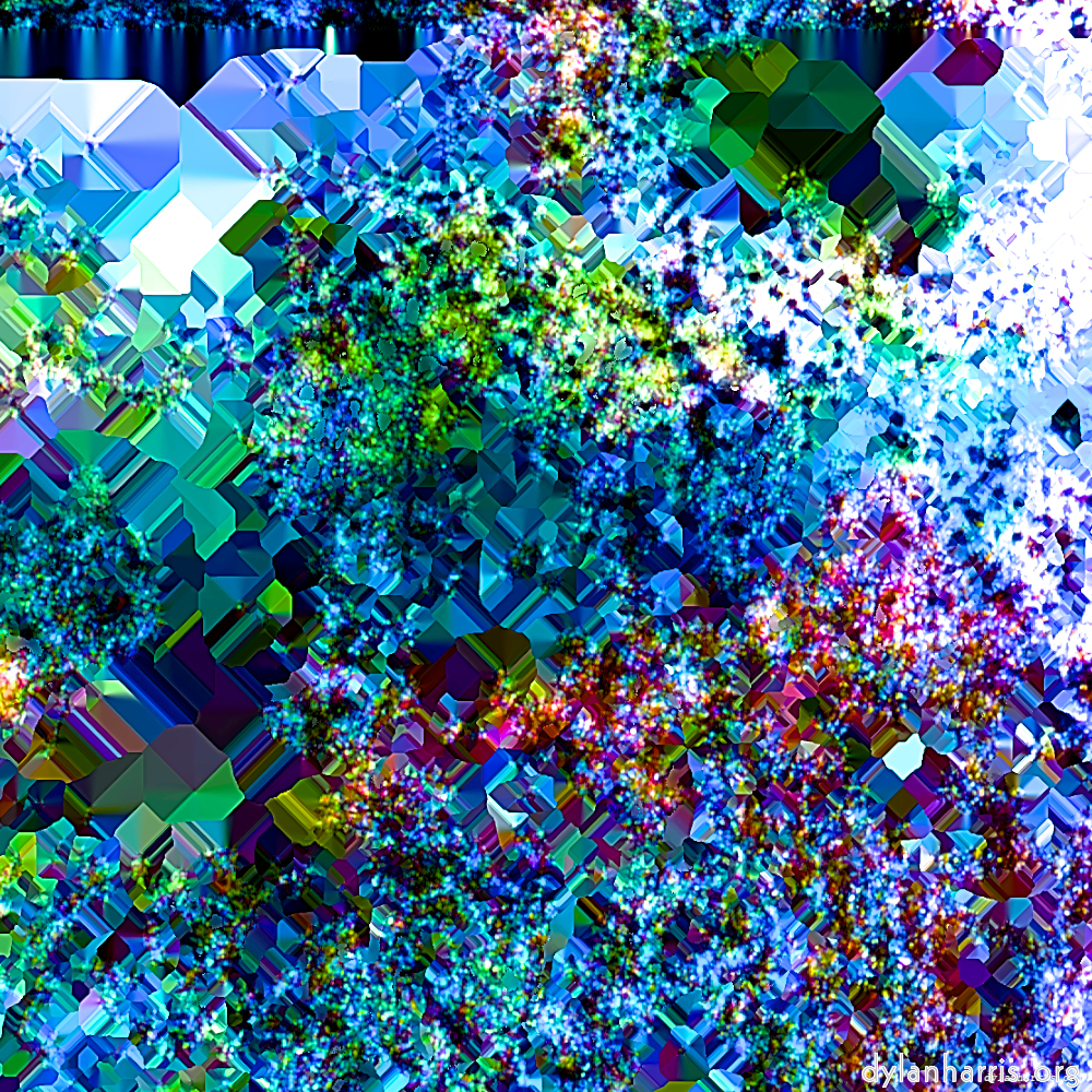 image: This is &lsquo;damage (cclxxv) 2&rsquo;.