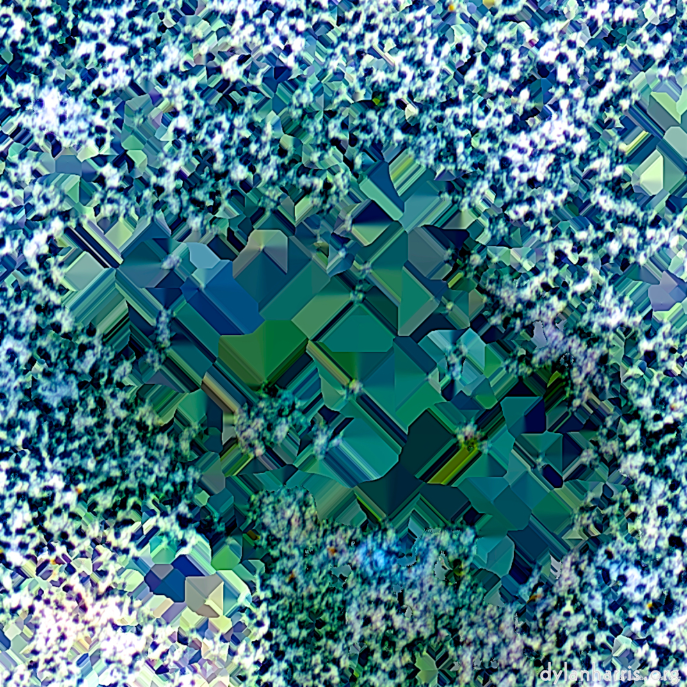 image: This is &lsquo;damage (cclxxv) 6&rsquo;.