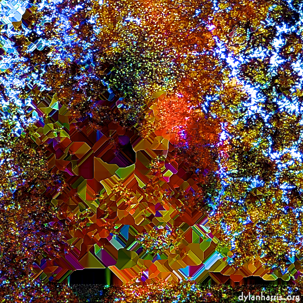 image: This is &lsquo;damage (cclxxvi) 1&rsquo;.