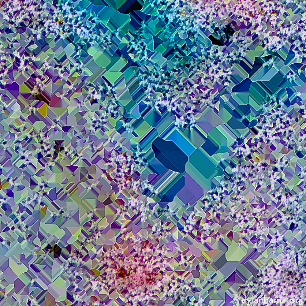 image: This is &lsquo;damage (cclxxviii) 5&rsquo;.
