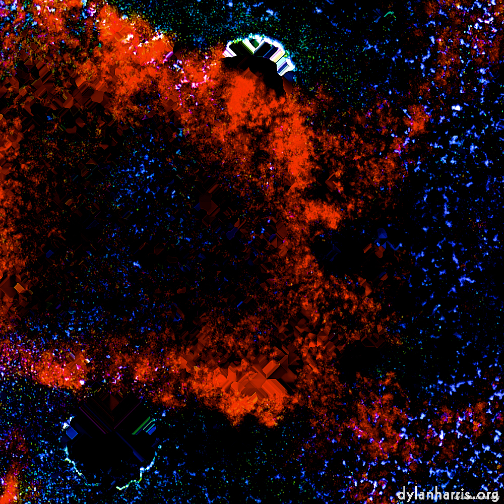 image: This is &lsquo;damage (cclxxix) 3&rsquo;.