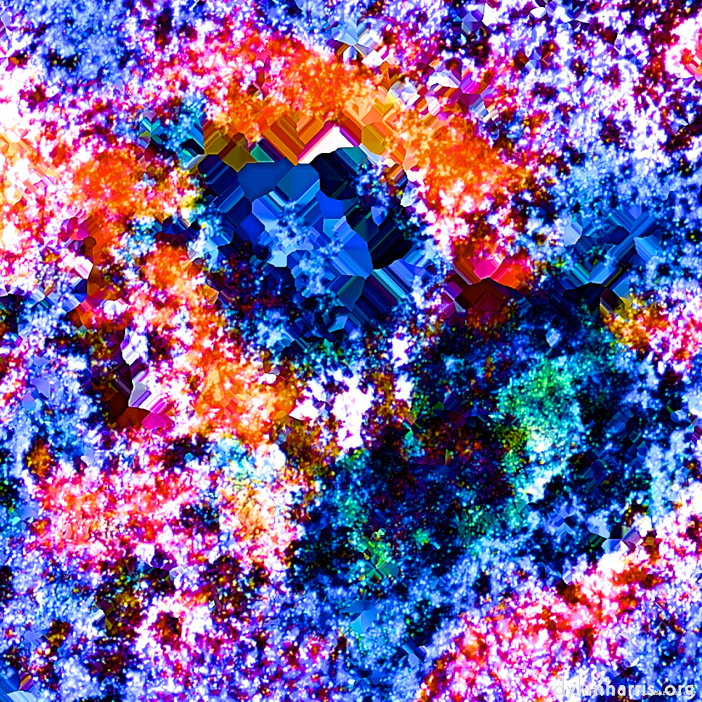 image: This is &lsquo;damage (cclxxx) 7&rsquo;.
